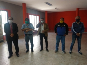 Formaci&oacute;n de recursos humanos para proyectos de trabajo