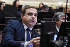 &ldquo;Este gobierno prioriza el bienestar de los argentinos&rdquo;