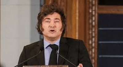 Milei apunto contra Ir&aacute;n por el atentado a la AMIA y reivindic&oacute; las iniciativas de su gobierno para reimpulsar la causa