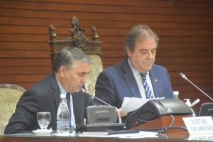 La Legislatura aprob&oacute; la designaci&oacute;n de nuevos funcionarios en el Poder Judicial