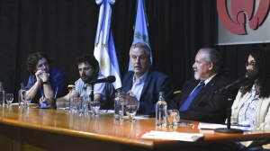 Perczyk: "La econon&iacute;a popular es parte de la sociedad, debemos atenderla, entenderla y ense&ntilde;arla"