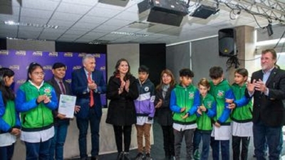 El acompa&ntilde;amiento del gobierno lleva a establecimientos educativos del interior a alcanzar sus sue&ntilde;os