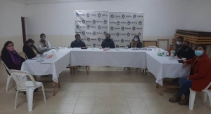 Evaluaron las diversas habilitaciones en el &aacute;rea cultural