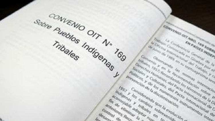 Trabajo Mancomunado con OIT para fortalecer la implementaci&oacute;n del Convenio 169 sobre Pueblos Ind&iacute;genas