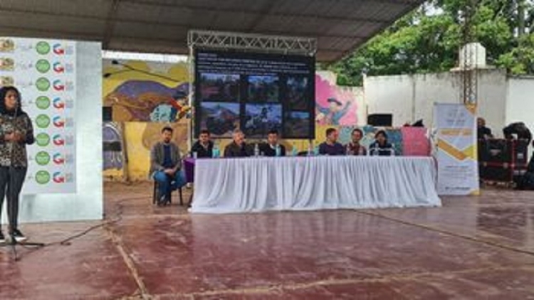 Productores afectados por la sequ&iacute;a recibieron subsidios