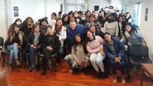 Docentes finalizaron con &eacute;xito la IV jornada de Salud Bucal