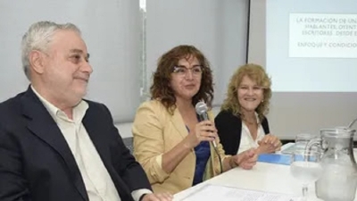 Trabajan en la elaboraci&oacute;n del Plan Provincial de Alfabetizaci&oacute;n 2024-2030