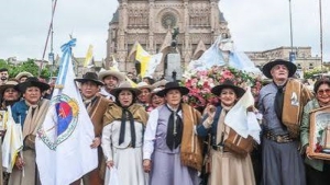 La comunidad juje&ntilde;a celebr&oacute; a la Virgen de R&iacute;o Blanco en la Bas&iacute;lica de Luj&aacute;n