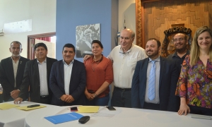En Palpal&aacute; se refuerzan las pol&iacute;ticas de empleo y salida laboral