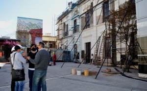 Segunda etapa de obras del Plan para el Teatro Mitre
