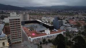 Difunden la historia de la Bandera Nacional de la Libertad Civil en el Cabildo de Jujuy