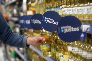 El programa Precios Justos tendr&aacute; vigencia hasta fines de 2023