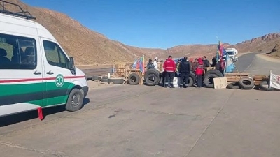 Salud accion&oacute; nuevamente ante la Justicia Federal por los cortes de ruta