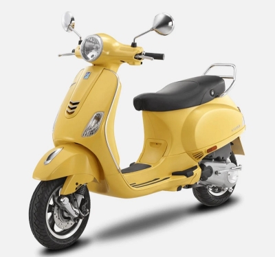 Grupo Simpa presenta en la Argentina la nueva Vespa VXL 150, una obra de arte en dos ruedas