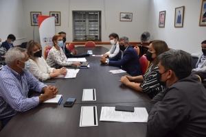 La Comisi&oacute;n de Legislaci&oacute;n general ratific&oacute; a Gabriela Burgos en la presidencia
