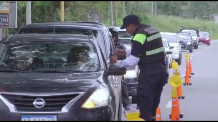 Nuevos valores de las multas por infracciones de tr&aacute;nsito