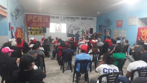 "El legado de Otto es inmenso" homenaje a Otto Vargas en Jujuy