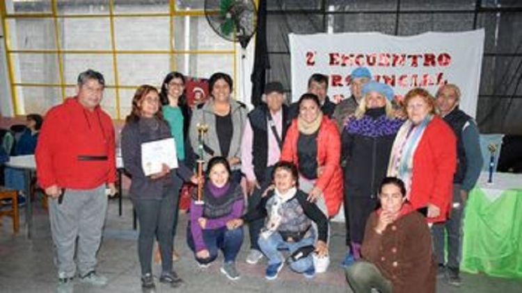 2&ordm; Encuentro Provincial de Adultos Mayores