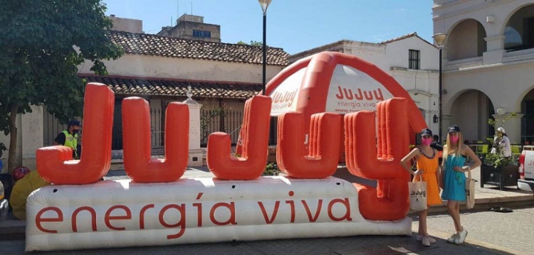 Promocionan Jujuy en Salta