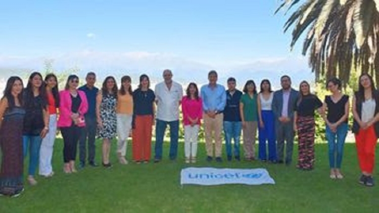 Mesa Provincial de Primera Infancia junto a UNICEF