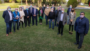 La CGT se reuni&oacute; con el Presidente y respald&oacute; la pol&iacute;tica econ&oacute;mica del Gobierno