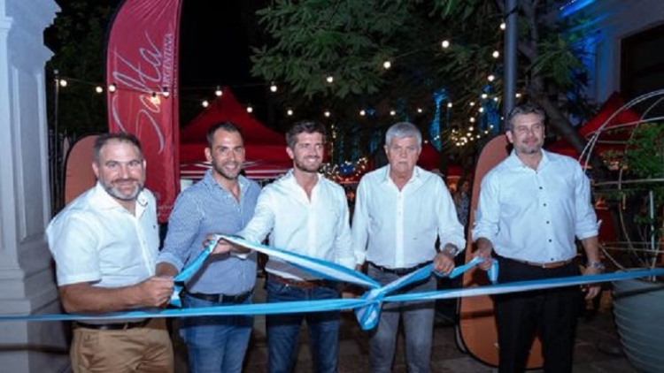 Jujuy promocionado en la Chaya riojana