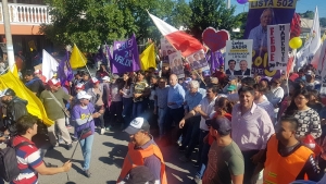 Fiad: &ldquo;En Perico se conform&oacute; un gran equipo para conducir la ciudad&rdquo;