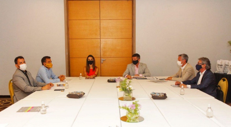 Positiva primera reuni&oacute;n del Ente Norte Turismo