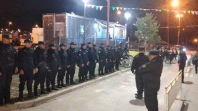 Balance del operativo de seguridad Carnaval 2023