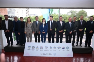 El Norte Grande impulsa una agenda com&uacute;n para el desarrollo regional