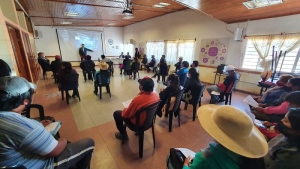 Edep: emprendedores de La Puna se capacitaron en comercializaci&oacute;n