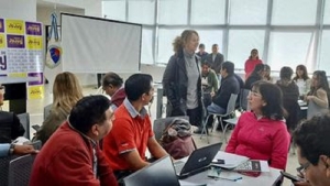 Presentaci&oacute;n del Plan Nacional de Inclusi&oacute;n Digital Educativa (PNIDE)