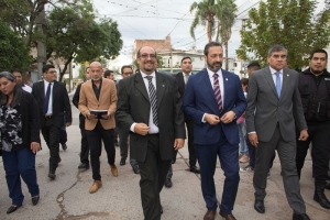 Transformar Palpal&aacute;, es el compromiso firme y vigente del intendente Rub&eacute;n Eduardo Rivarola