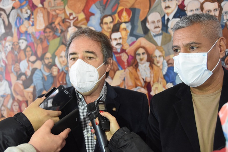 La legislatura realizar&aacute; dos sesiones esta semana