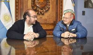 Se proyecta potenciar R&iacute;o Blanco como centro espiritual provincial