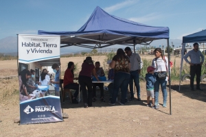 Palpal&aacute;: gracias a las gestiones municipales los vecinos de 10 hect&aacute;reas tendr&aacute;n luz domiciliaria
