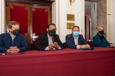 Gran festejo de los 120 a&ntilde;os del Teatro Mitre