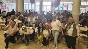 M&aacute;s de 120 adultos mayores disfrutaron del Programa Jugar X Jugar