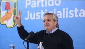El apoderado del Partido Justicialista asegur&oacute; que no recibieron &ldquo;ninguna renuncia&rdquo; y que Alberto Fern&aacute;ndez &ldquo;sigue siendo el presidente&rdquo; del espacio