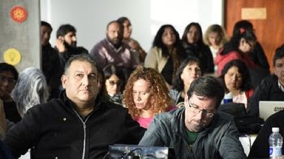 Encuentro con supervisores para fortalecer la gesti&oacute;n y la innovaci&oacute;n educativa