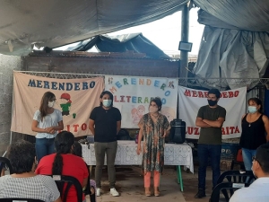 Perico: Comedores e Instituciones por la Prevenci&oacute;n de las Violencias por Motivos de G&eacute;nero