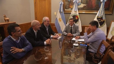 Sadir dialog&oacute; con dirigencia de Uni&oacute;n Ca&ntilde;eros Independientes de Jujuy y Salta