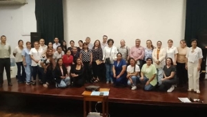Se fortalecen las acciones de seguridad en la atenci&oacute;n, prevenci&oacute;n y control de infecciones hospitalarias