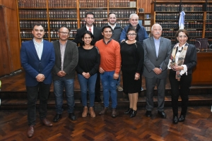 Nuevo concepto integral de salud p&uacute;blica y privada como eje central en la Comisi&oacute;n de Educaci&oacute;n, Salud, Cultura y Seguridad