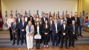Jujuy presente en el Consejo Federal de Desarrollo Social y Consejo Federal de Ni&ntilde;ez, Adolescencia y Familia