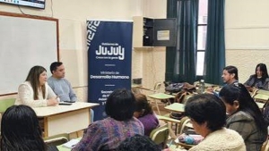 Ni&ntilde;ez y adolescencia: fortalecen el trabajo con organizaciones sociales
