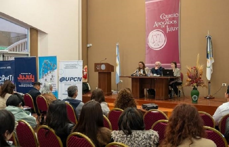 Jujuy realiz&oacute; una Jornada Provincial contra la Trata de Personas