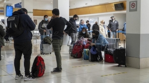 Se detect&oacute; el primer caso de la variante &Oacute;micron en Argentina