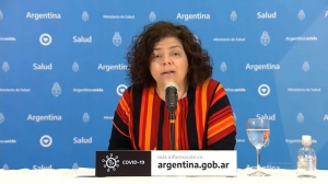 Anmat autoriz&oacute; la aplicaci&oacute;n de la vacuna Sinopharm a mayores de 60 a&ntilde;os