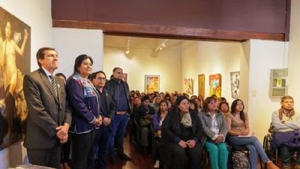 Jornada de di&aacute;logo intercultural para ratificar los Derechos de las Comunidades Ind&iacute;genas